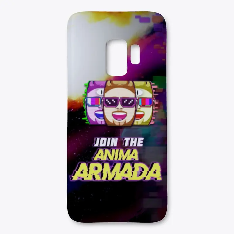 Join The Anima Armada!