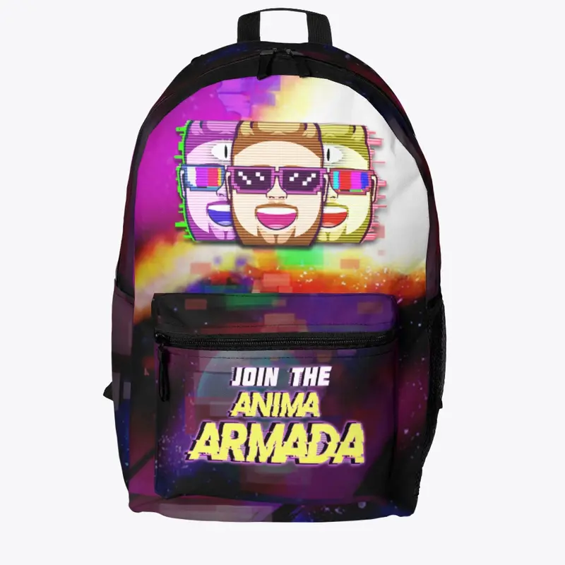 Join The Anima Armada!